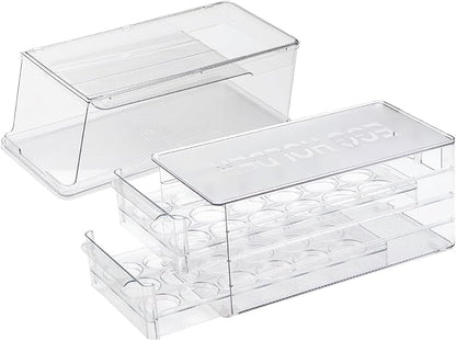 Glad Egg Holder & Soda Can Organizer - Image 2