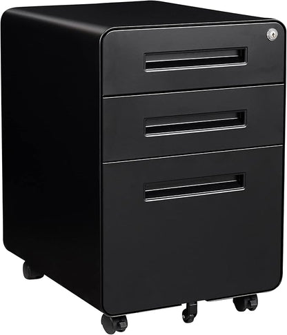 Letaya File Cabinet, 3 Drawer Filing Cabinets by LetayaMetalCabinets