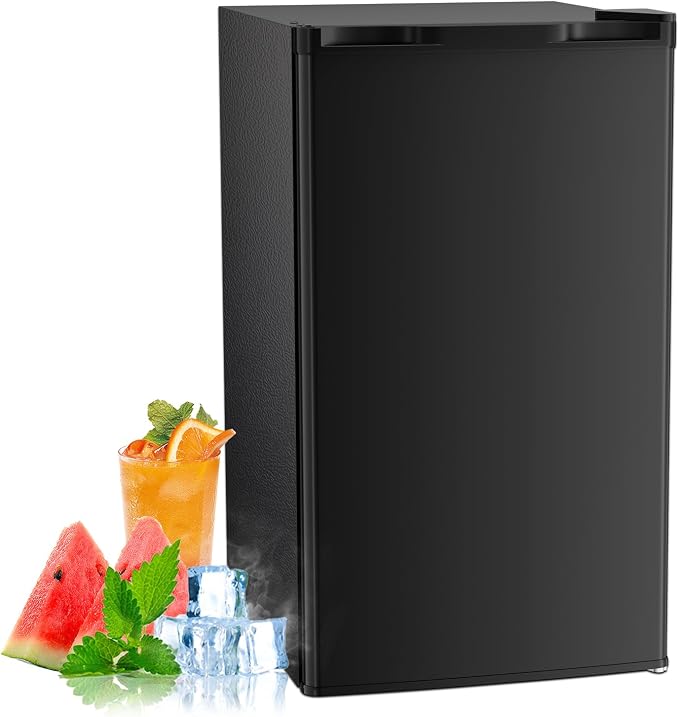 Antarctic Star 3.2 Cu.Ft. Mini Fridge by AntarcticStar