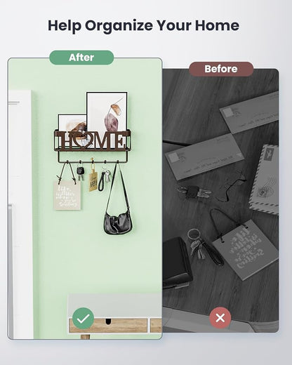 Key Holder Wall Mount - Image 3