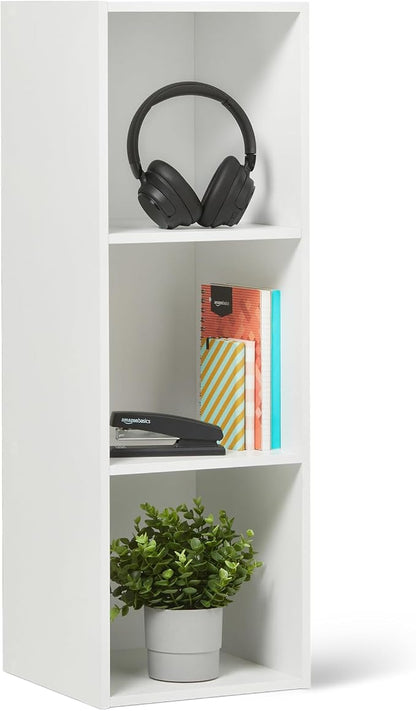 Amazon Basics 3-Cube Bookcase Compatible by AmazonBasics