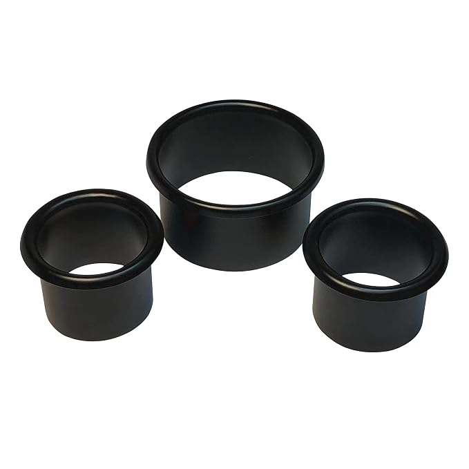 Salon Hair Styling Station Dryer Curling Iron Appliance Hot Iron Holder Tube by QUEESALN