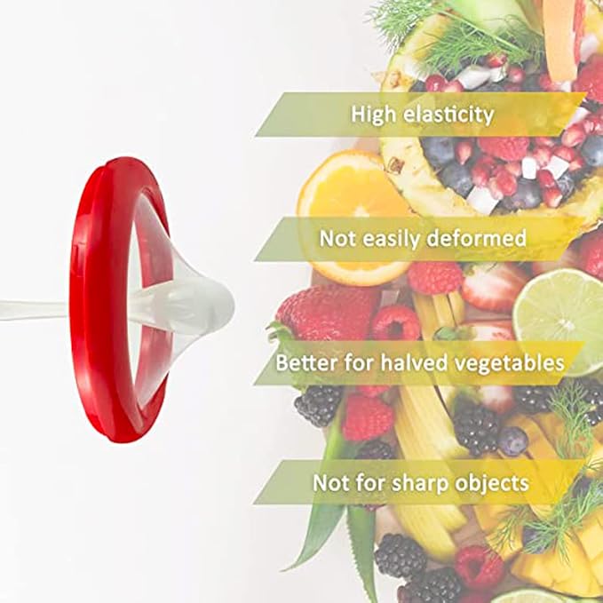 4PCS Fruit and Vegetable Storage Containers - Image 5
