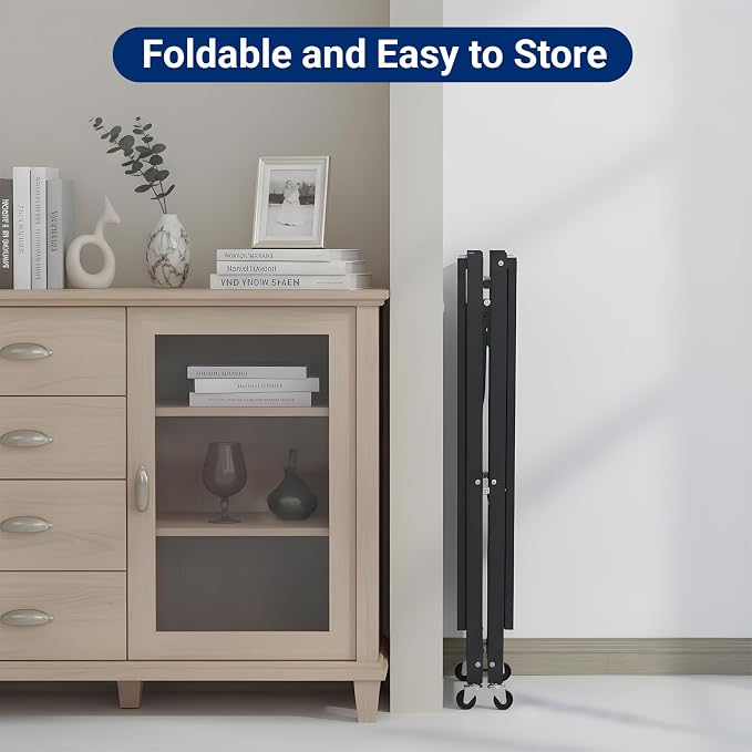 3 Tier Foldable Storage Shelves - Image 7