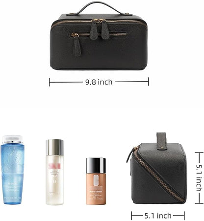 Travel Makeup Bag Large Capacity Cosmetic Bags - Image 3