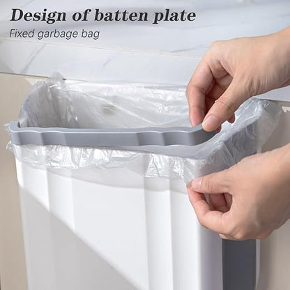 Soddeph Collapsible Hanging Trash Can - Image 7