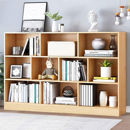 IOTXY Open Shelf Low Bookcase by IOTXY