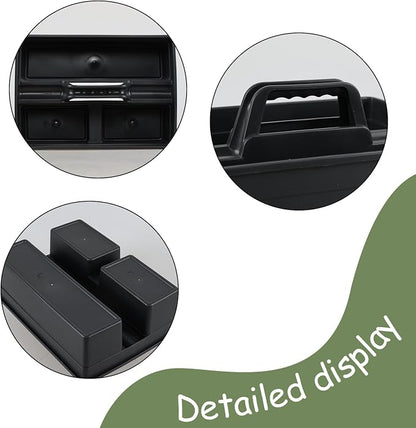 6 Packs Plastic Cleaning Tool Caddy - Image 4