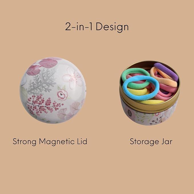 Magnetic Bobby Pin Holder, Magnetic Pin Holder - Image 3