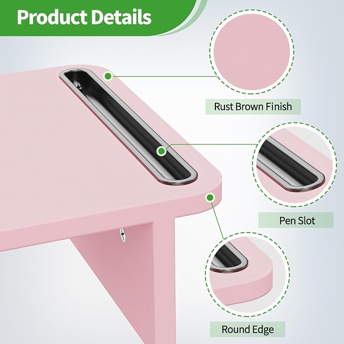 Zimilar Dual Monitor Stand Riser, Monitor Stand - Image 8