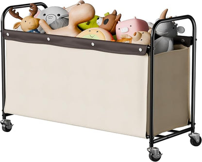 StorageWorks Toy Box with Wheels by StorageWorks
