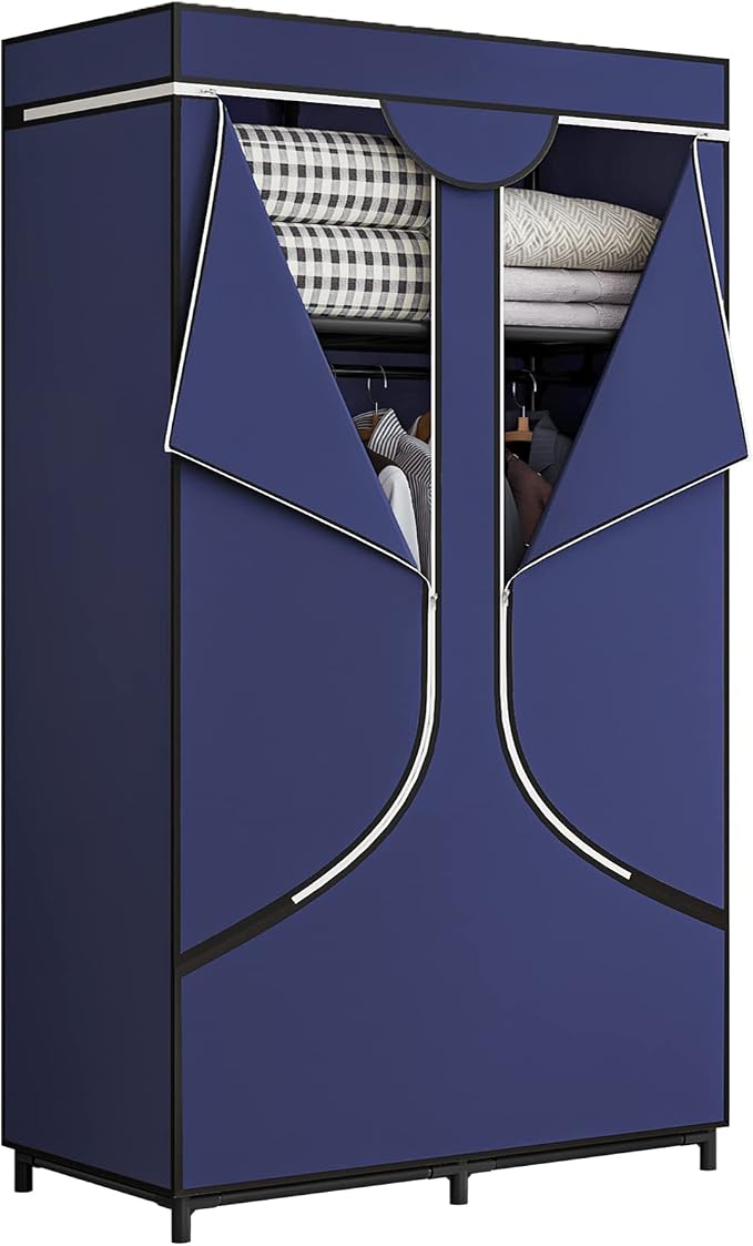 SORCEDAS Portable Closet Wardrobe by SpecialYourHome
