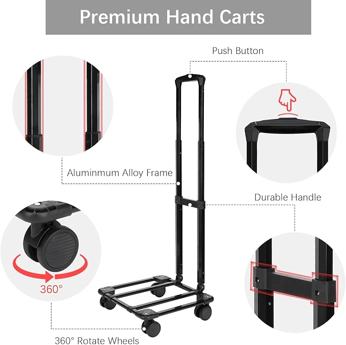 Bukere Rolling Laundry Hamper - Image 7