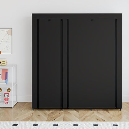 SORCEDAS Portable Closet Wardrobe - Image 4