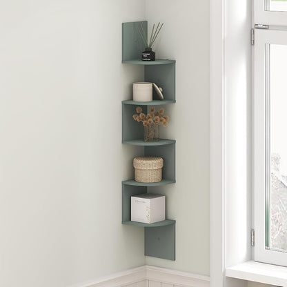 Furinno Rossi Floating Book Shelves - Image 2