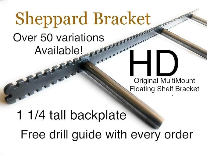 Floating Shelf Brackets - Image 7