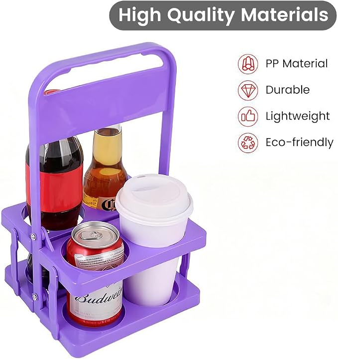 musbus Reusable Drink Carrier - Image 4