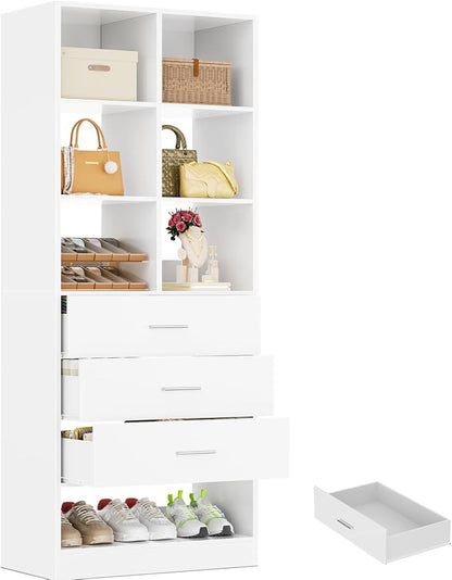 Homieasy Closet System Organizer by Homieasy
