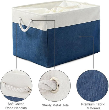 TheWarmHome Organization and Storage Basket - Image 6