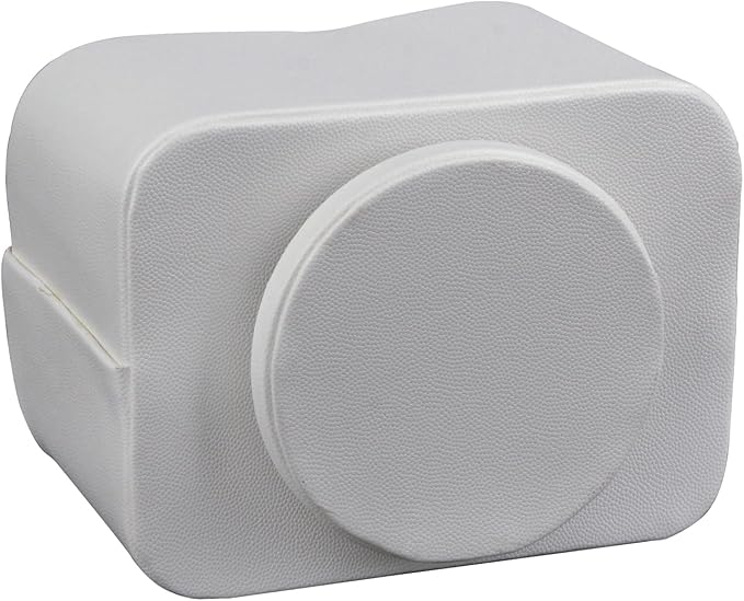 HofferRuffer Spinning Remote Control Holder, Remote Caddy, 360 Degrees - Image 3