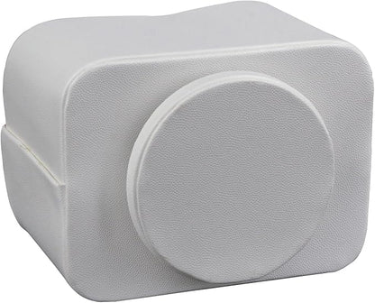 HofferRuffer Spinning Remote Control Holder, Remote Caddy, 360 Degrees - Image 3