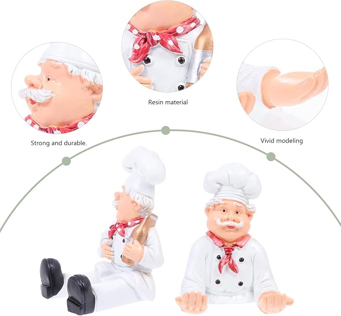 4pcs Creative Cartoon Shaped Storage Racks Wall-Mounted Kitchen Shelves - Image 3