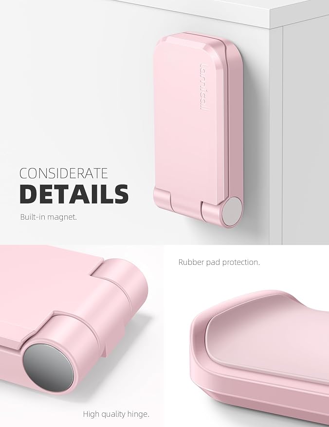 Lamicall Headphone Stand, Sticky Headset Hanger - Image 6