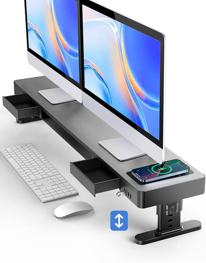 meatanty Dual Monitor Stand by Meatanty