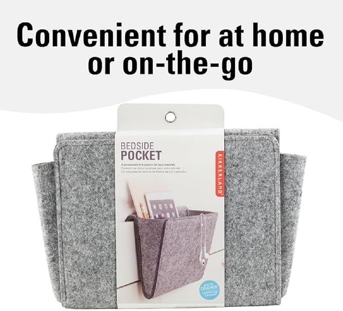 Kikkerland Bedside Caddy - Image 2