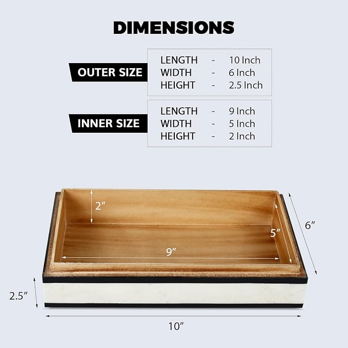 Handicrafts Home Decorative Storage Box - Image 2