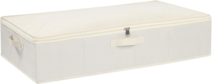 Under Bed Storage Container, Clothes Organizer by YheenLf