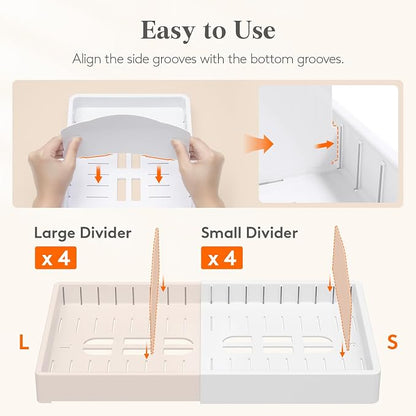 Lifewit Kitchen Cabinet Organizer - Image 8