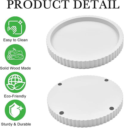 Modern Decorative Tray for Coffee Table, Kitchen Island Counter & Table - Image 4