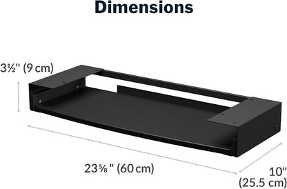 Vari Slide-Out Keyboard Tray – Ergonomic Under-Desk Pull-Out Shelf - Image 7