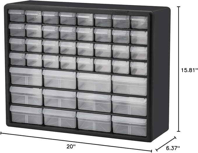 Akro-Mils Craft Storage Cabinets Bundle - Image 8