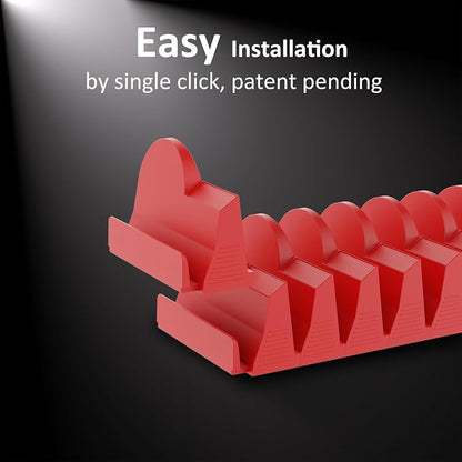 48 pcs Magnetic Modular Wrench Organizers - Image 5