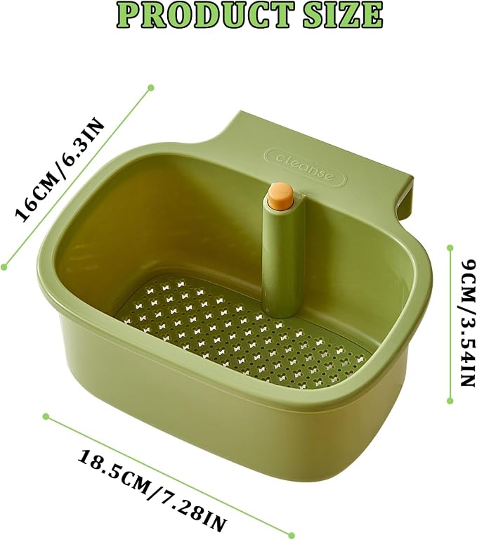 Kitchen Sink Drain Strainer Basket - Image 6