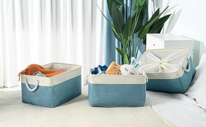 TheWarmHome Storage Baskets for Organizing - Image 4