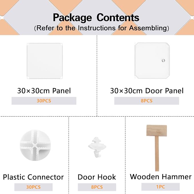 C&AHOME Cube Storage Organizer - Image 8