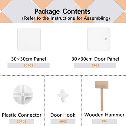 C&AHOME Cube Storage Organizer - Image 8