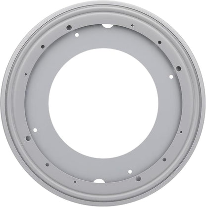 12Inch Round Lazy Susan Turntable Bearing Plate, Rotating Swivel Base by Lswteiz