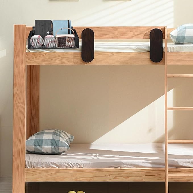 PRETYZOOM Bedside Hanging Storage Basket - Image 4