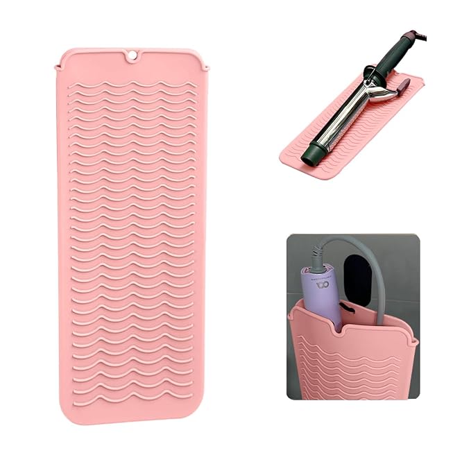 Heat Resistant Silicone Mat by UORNERI
