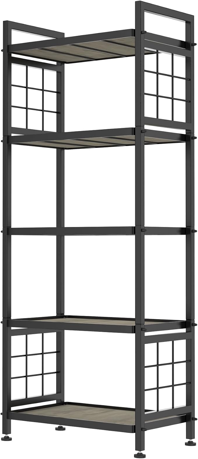GIOTORENT 5-Tier Pantry Shelves - Image 8