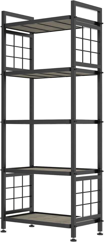GIOTORENT 5-Tier Pantry Shelves - Image 8