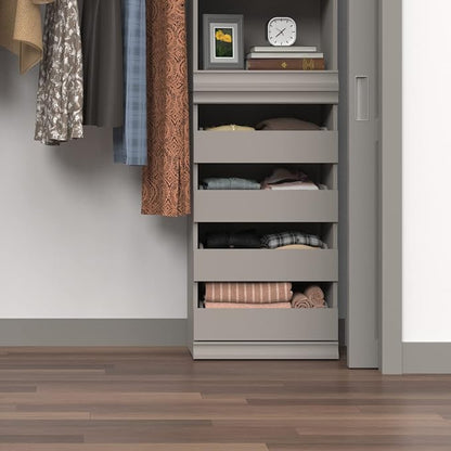 ClosetMaid 4598 Modular Storage Stackable Unit - Image 11