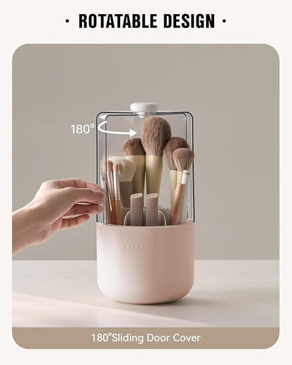EACHY Makeup Brush Holder 360° Rotating - Image 3