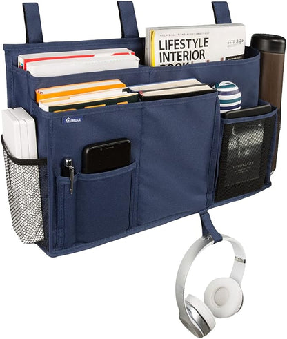 Surblue Caddy Hanging Organizer Bedside Storage Bag - Image 2