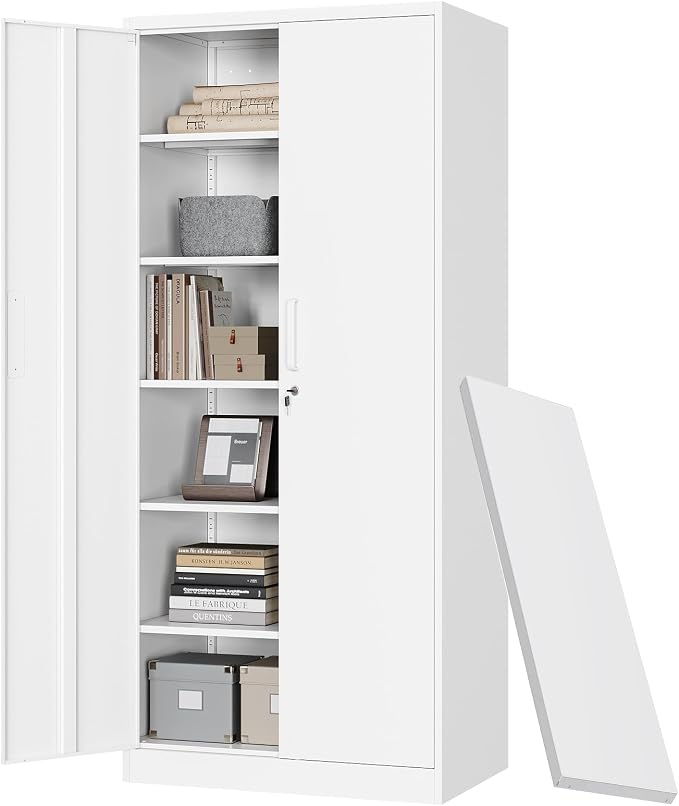 Letaya Metal Storage Cabinet by LetayaMetalCabinets