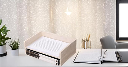 Stackable Letter Tray 2 Pack - Image 2